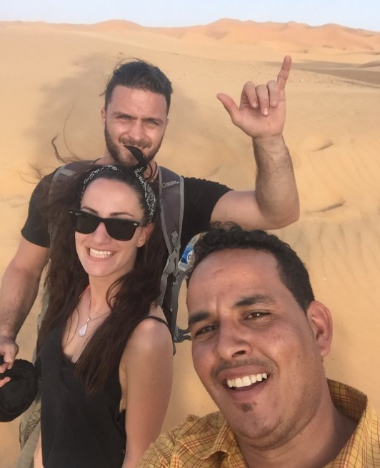 tripadvisor Sahara desert Camping