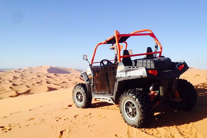 Sahara Desert Camping - Sahara Desert Buggy buggies - ATV