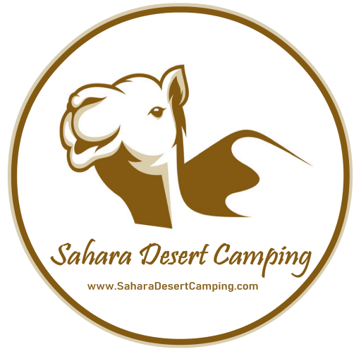 SAHARA DESERT CAMPING