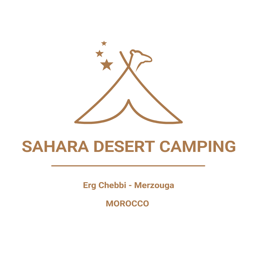Sahara Desert Camping - Morocco -Merzouga -Erg Chebbi Dunes - Luxury Desert Camp