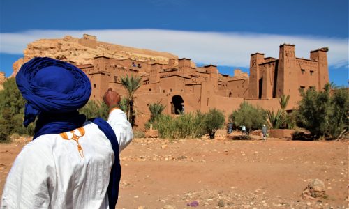 Sahara Desert Camping - Fes desert Tours - Morocco camping tours